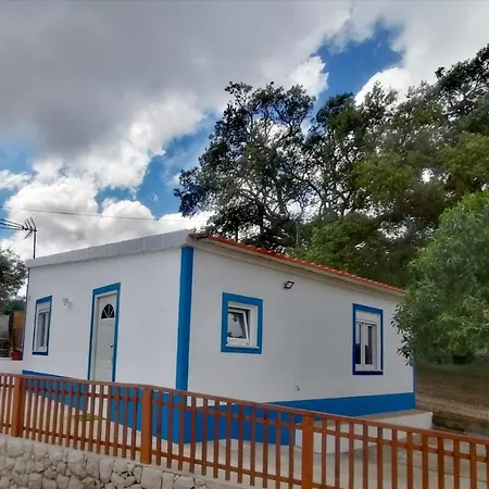 Monte Da Vinha Nova Villa Santiago do Cacem Exterior photo