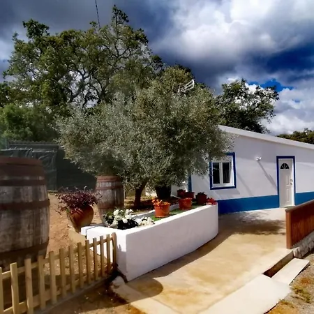 Monte Da Vinha Nova Villa Santiago do Cacem Exterior photo