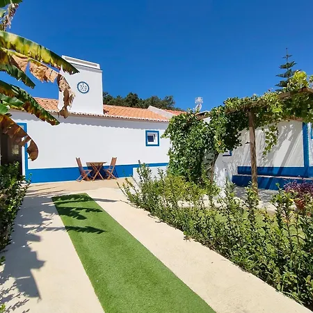 Monte Da Vinha Nova Villa Santiago do Cacem Exterior photo