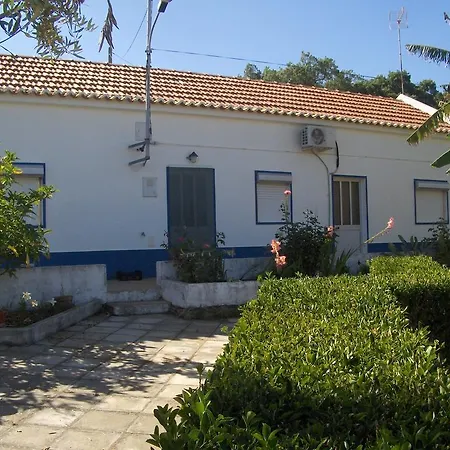 Monte Da Vinha Nova Villa Santiago do Cacem Exterior photo