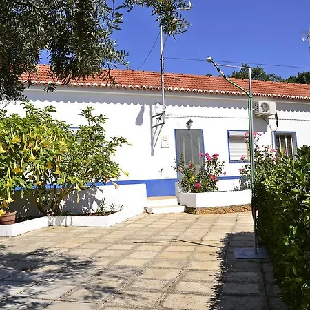 Monte Da Vinha Nova Villa Santiago do Cacem Exterior photo