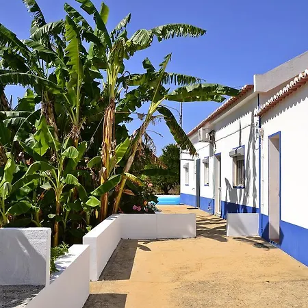 Monte Da Vinha Nova Villa Santiago do Cacem Exterior photo