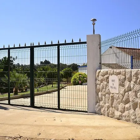 Monte Da Vinha Nova Villa Santiago do Cacem Exterior photo