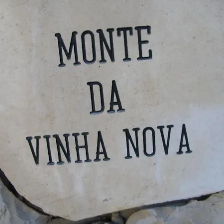 Monte Da Vinha Nova Villa Santiago do Cacem Exterior photo